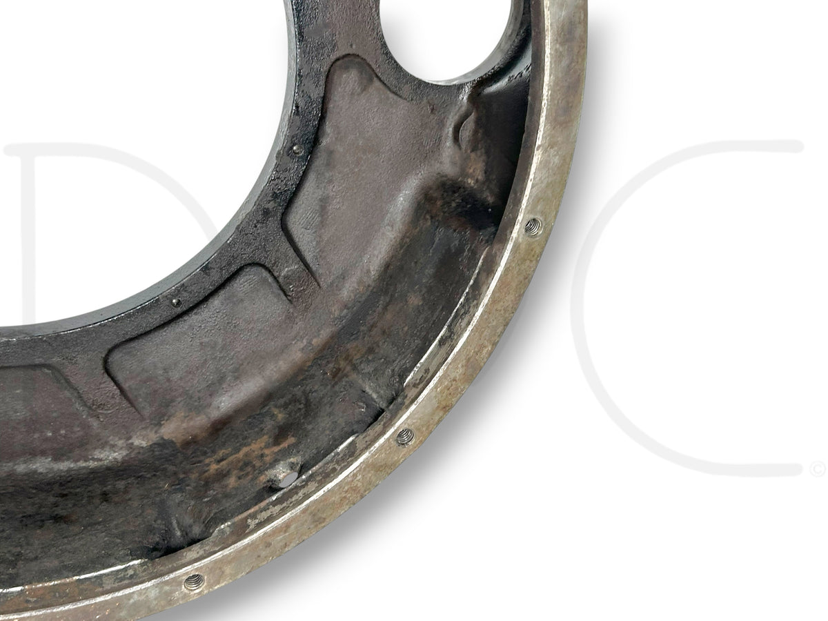 90-02 Chevy Kodiak Topkick 427 Big Block Engine Flywheel Housing Sae #2 14001929