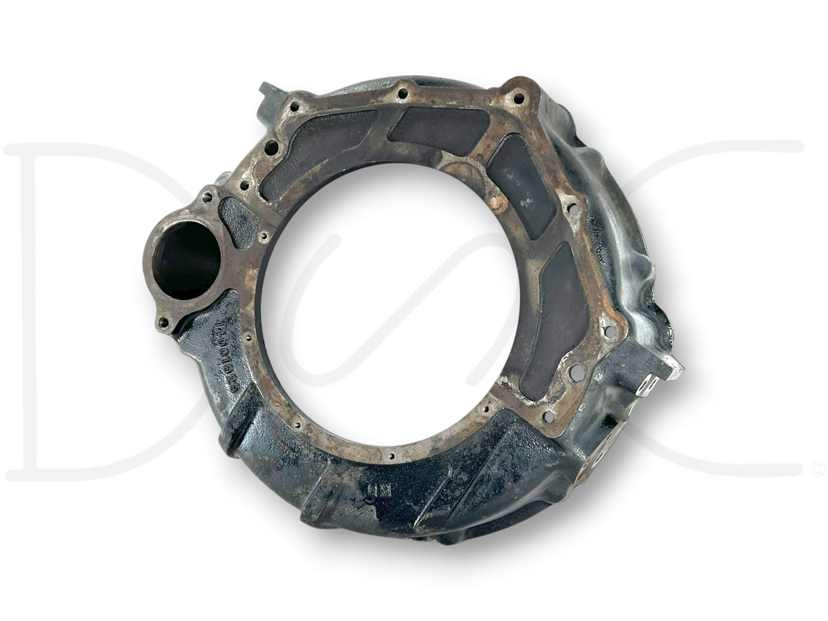 90-02 Chevy Kodiak Topkick 427 Big Block Engine Flywheel Housing Sae #2 14001929