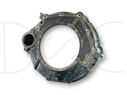 90-02 Chevy Kodiak Topkick 427 Big Block Engine Flywheel Housing Sae #2 14001929