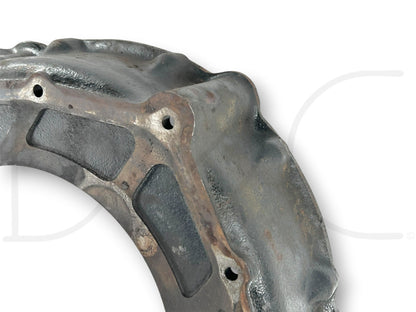 90-02 Chevy Kodiak Topkick 427 Big Block Engine Flywheel Housing Sae #2 14001929