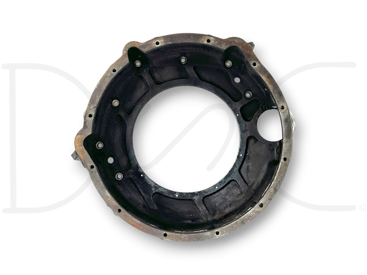 90-02 Chevy Kodiak Topkick 427 Big Block Engine Flywheel Housing Sae #2 14001929