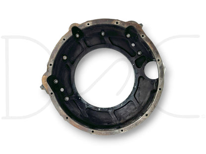 90-02 Chevy Kodiak Topkick 427 Big Block Engine Flywheel Housing Sae #2 14001929