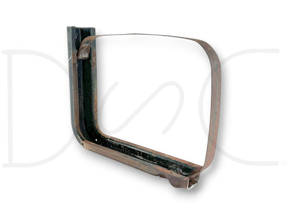90-02 Chevy Kodiak GMC Topkick 50 Gal. Fuel Tank Frame Mount Bracket W/ Strap