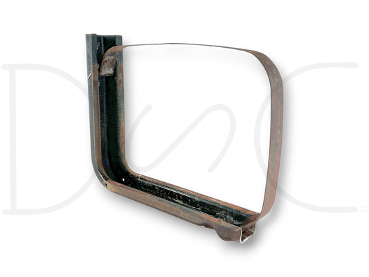 90-02 Chevy Kodiak GMC Topkick 50 Gal. Fuel Tank Frame Mount Bracket W/ Strap