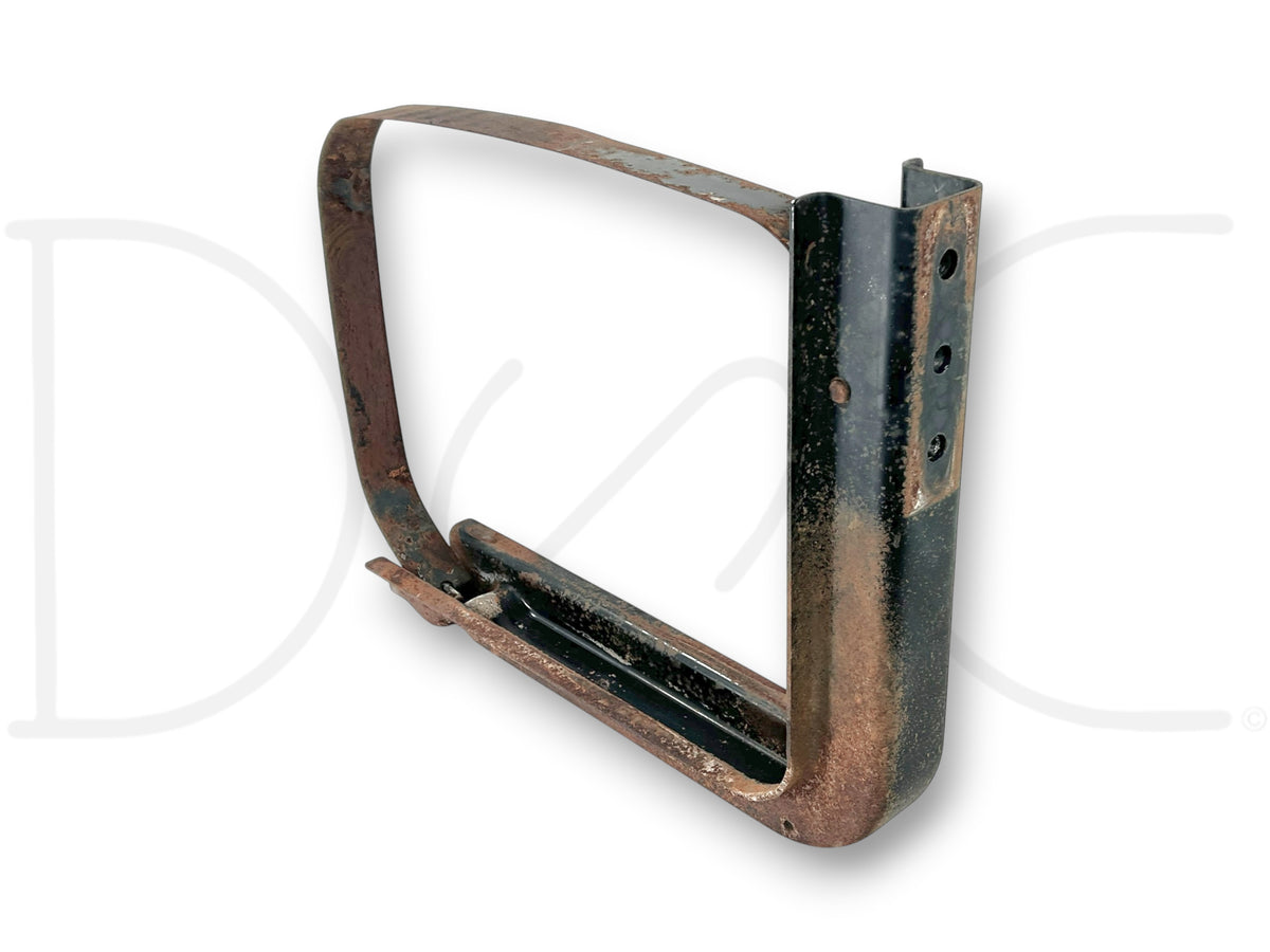 90-02 Chevy Kodiak GMC Topkick 50 Gal. Fuel Tank Frame Mount Bracket W/ Strap