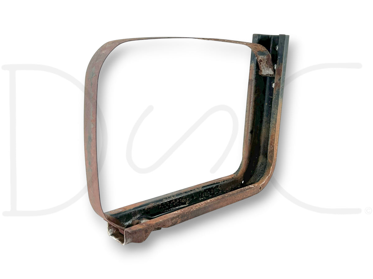 90-02 Chevy Kodiak GMC Topkick 50 Gal. Fuel Tank Frame Mount Bracket W/ Strap