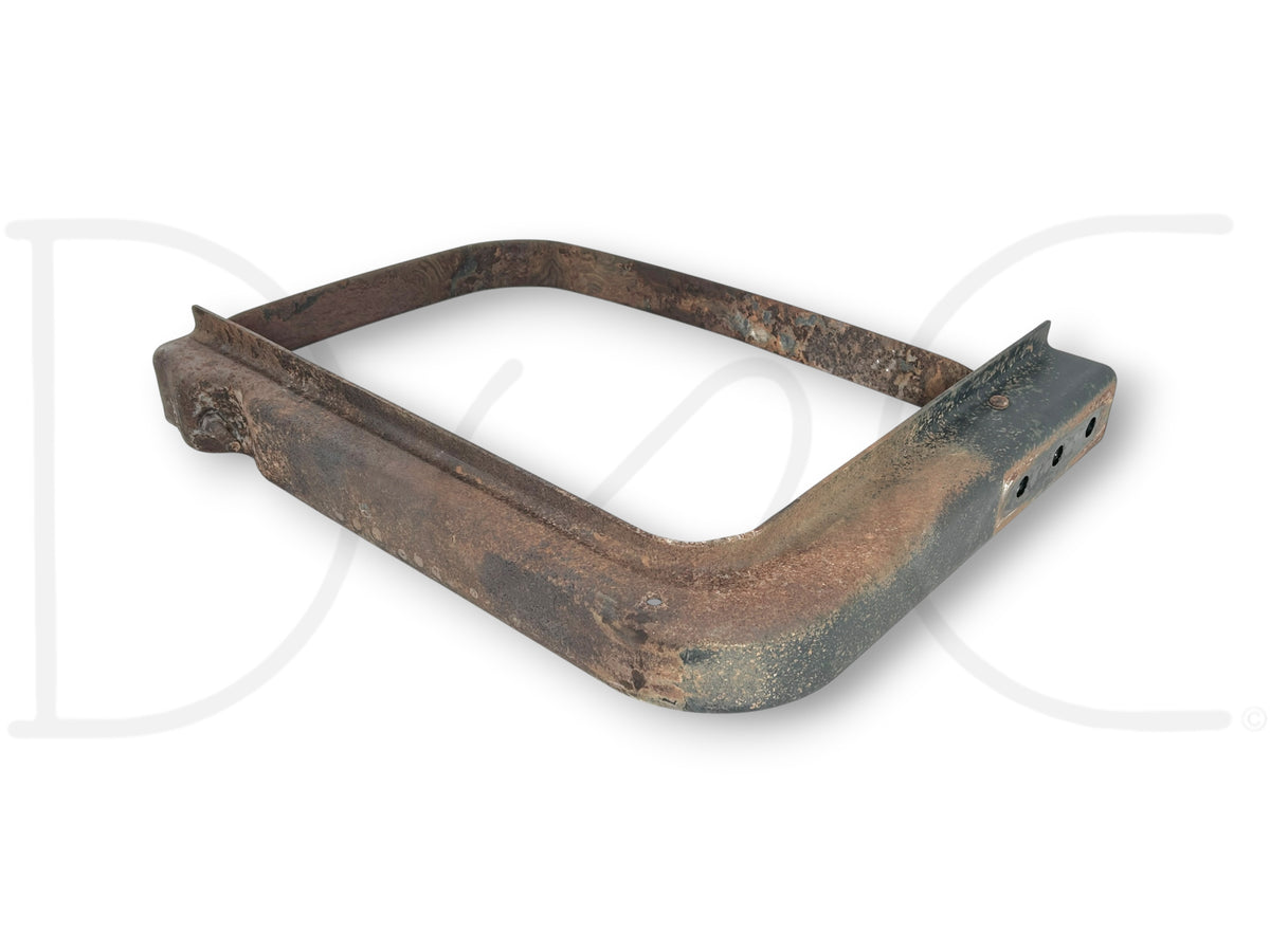 90-02 Chevy Kodiak GMC Topkick 50 Gal. Fuel Tank Frame Mount Bracket W/ Strap