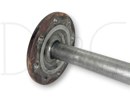 90-02 Chevy Kodiak GMC Topkick Eaton Rear Axle Shaft 41 Spline 41.5"