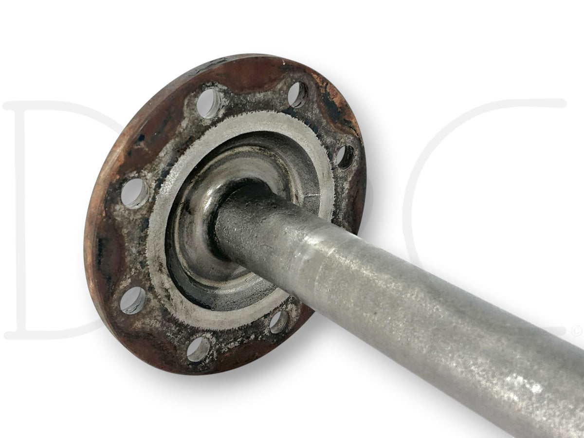 90-02 Chevy Kodiak GMC Topkick Eaton Rear Axle Shaft 41 Spline 41.5"