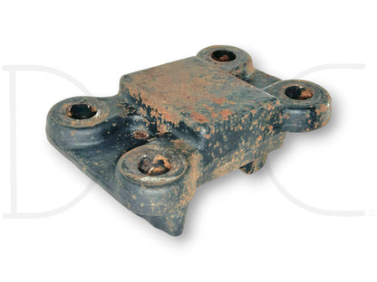 90-02 Chevy Kodiak GMC Topkick Rear Axle Leaf Spring U Bolt Lower Plate 15630877