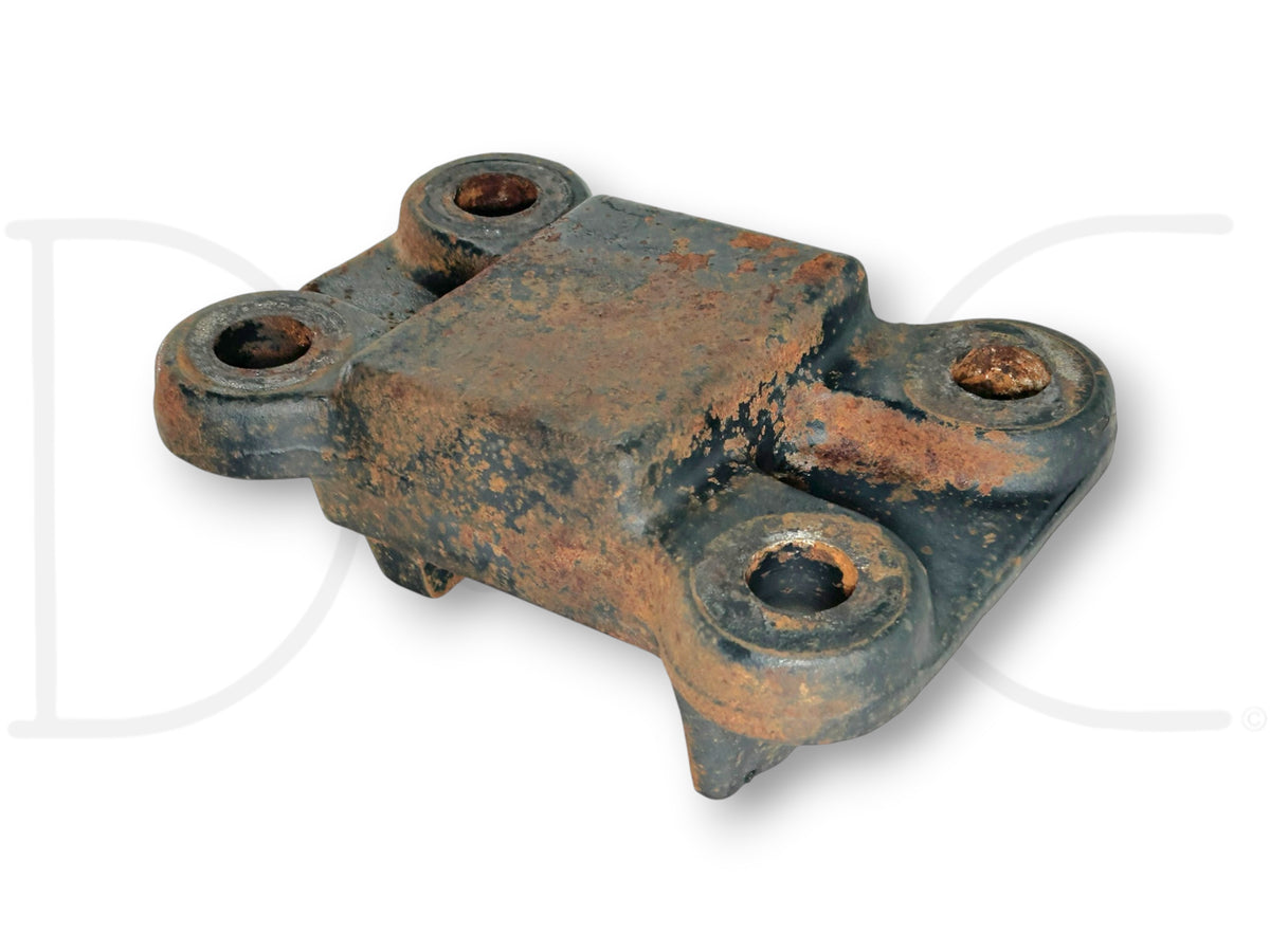 90-02 Chevy Kodiak GMC Topkick Rear Axle Leaf Spring U Bolt Lower Plate 15630877