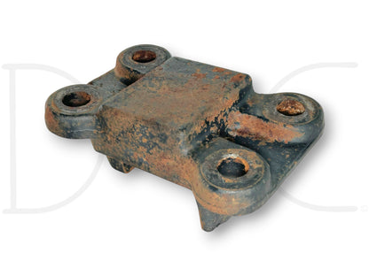 90-02 Chevy Kodiak GMC Topkick Rear Axle Leaf Spring U Bolt Lower Plate 15630877