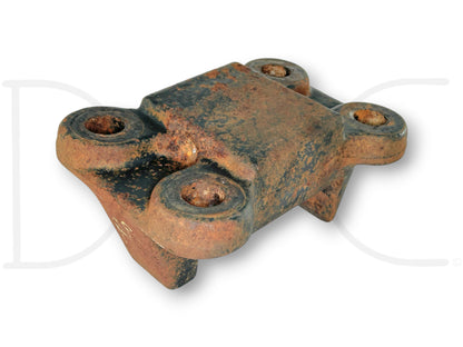90-02 Chevy Kodiak GMC Topkick Rear Axle Leaf Spring U Bolt Lower Plate 15630877