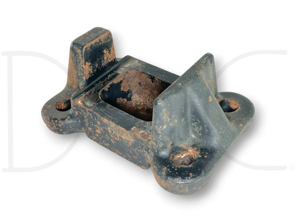 90-02 Chevy Kodiak GMC Topkick Rear Axle Leaf Spring U Bolt Lower Plate 15630877
