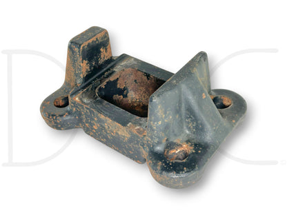 90-02 Chevy Kodiak GMC Topkick Rear Axle Leaf Spring U Bolt Lower Plate 15630877