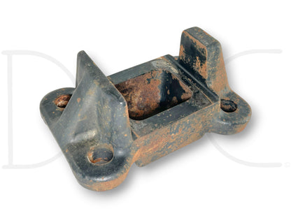 90-02 Chevy Kodiak GMC Topkick Rear Axle Leaf Spring U Bolt Lower Plate 15630877