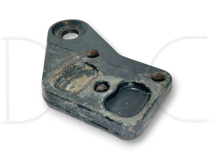 90-02 Chevy Kodiak GMC Topkick LH Left Front Lower Shock Mount Plate 15638749