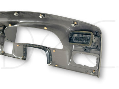 99-04 Ford F250 F350 Super Duty Dash Bezel Radio Cluster Trim Panel Tan OE