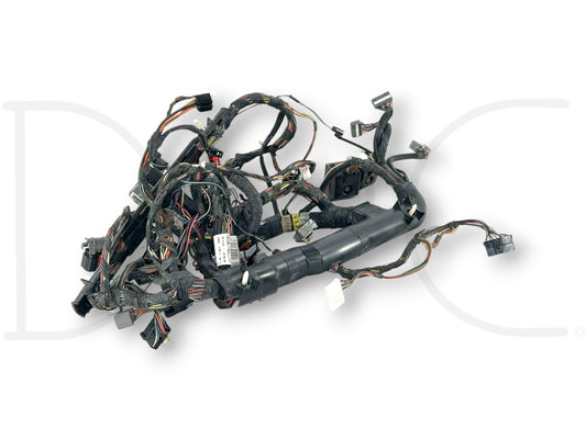 01 2001 Ford F250 F350 7.3 7.3L Lariat Dash Wiring Harness 1C3T-14401-P260Z Jaf