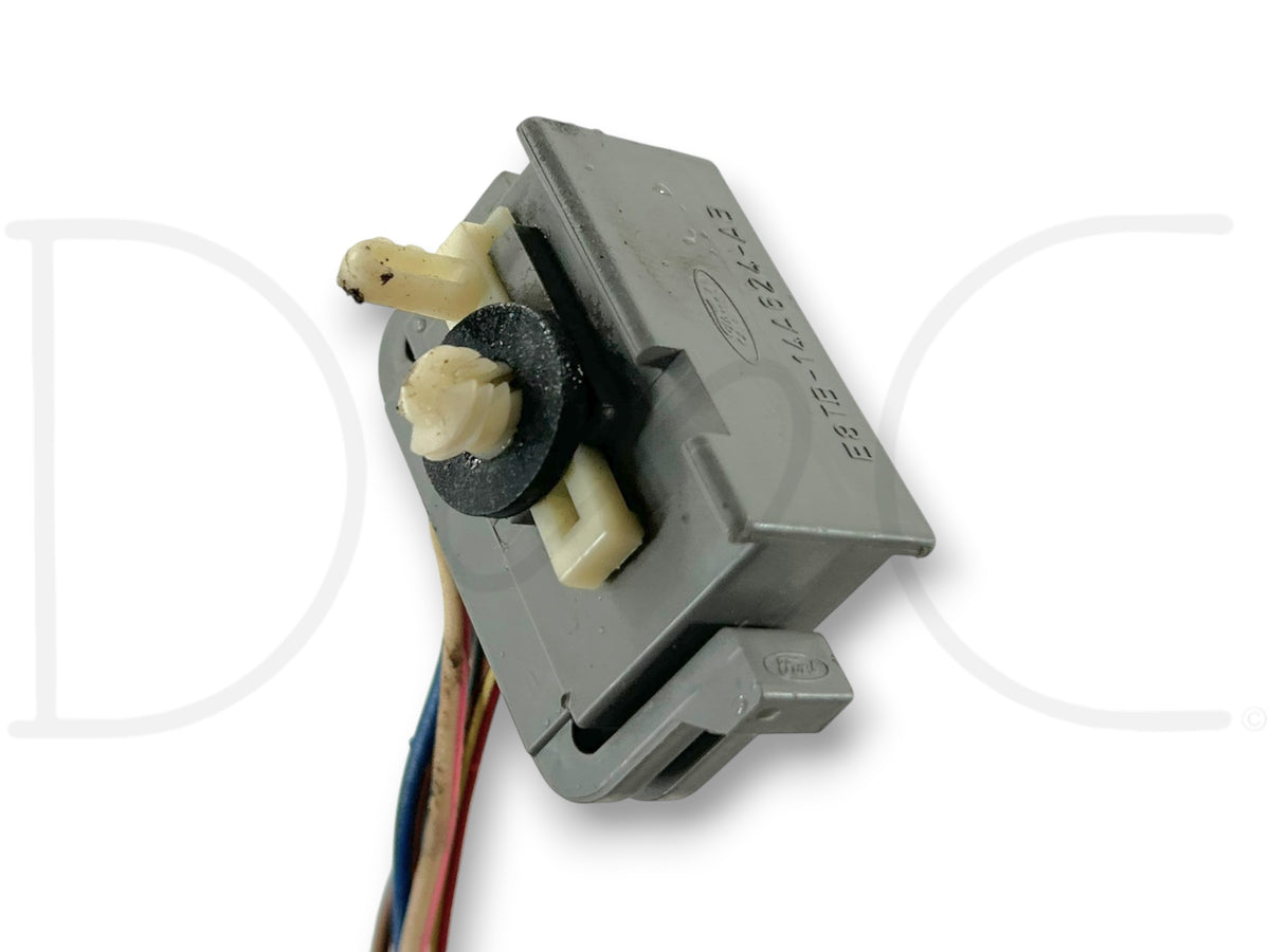 01 2001 Ford F250 F350 7.3 7.3L Lariat Dash Wiring Harness 1C3T-14401-P260Z Jaf