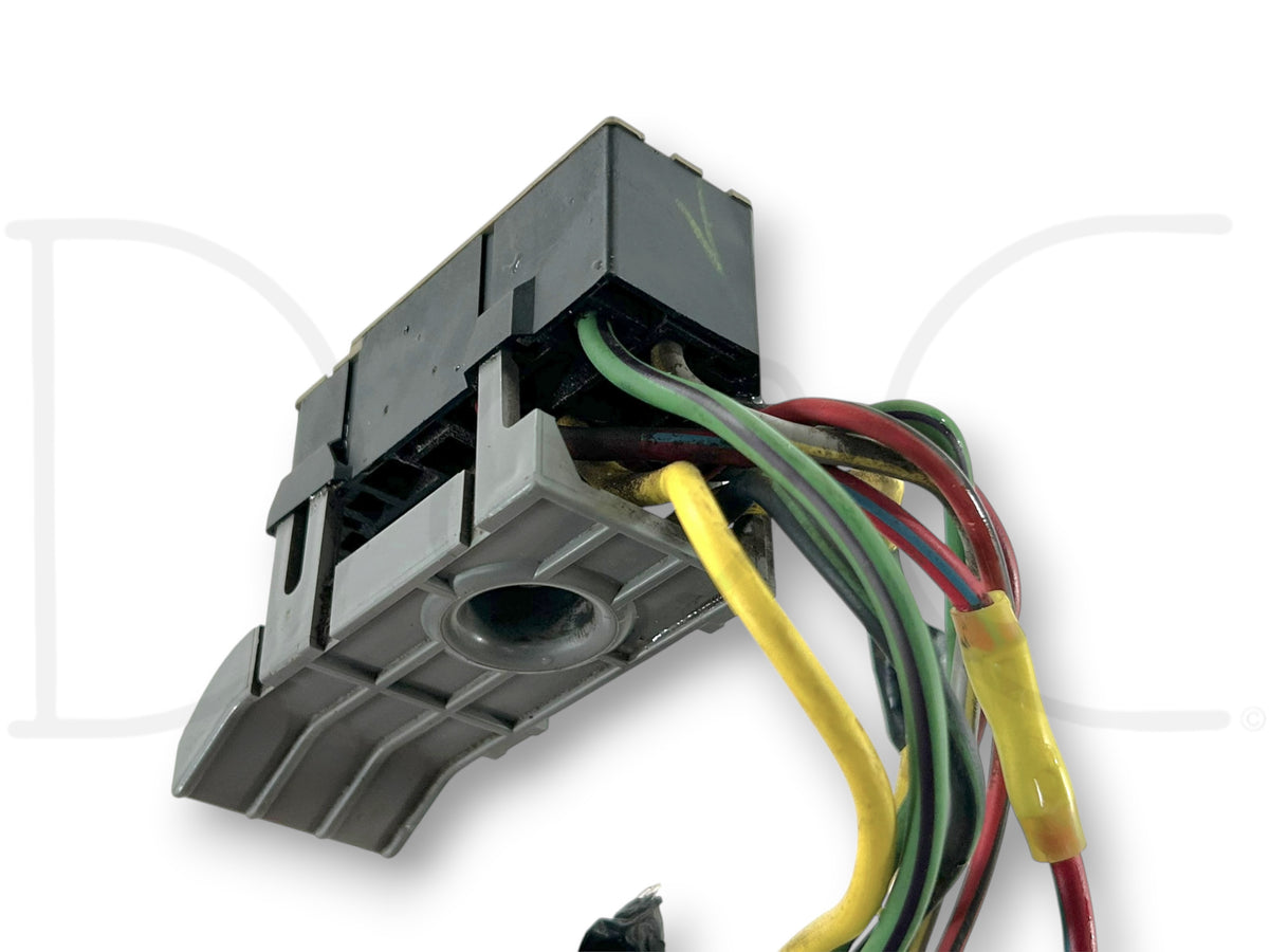 01 2001 Ford F250 F350 7.3 7.3L Lariat Dash Wiring Harness 1C3T-14401-P260Z Jaf