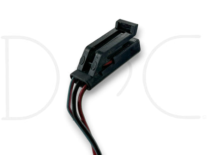 01 2001 Ford F250 F350 7.3 7.3L Lariat Dash Wiring Harness 1C3T-14401-P260Z Jaf