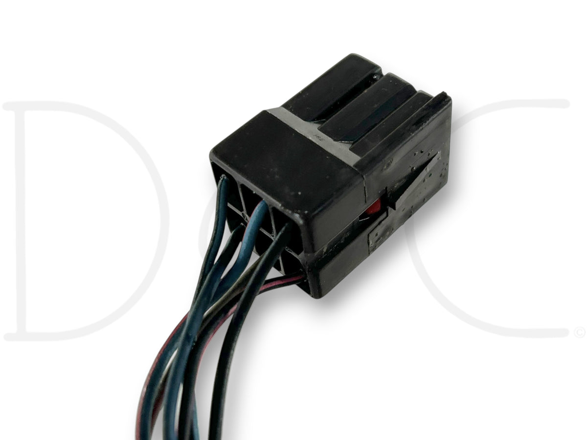 01 2001 Ford F250 F350 7.3 7.3L Lariat Dash Wiring Harness 1C3T-14401-P260Z Jaf