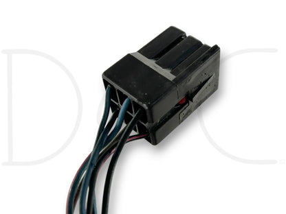 01 2001 Ford F250 F350 7.3 7.3L Lariat Dash Wiring Harness 1C3T-14401-P260Z Jaf