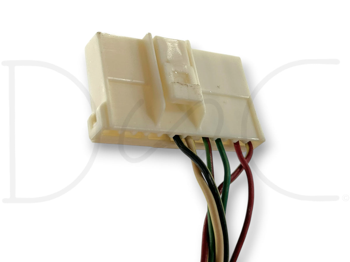 01 2001 Ford F250 F350 7.3 7.3L Lariat Dash Wiring Harness 1C3T-14401-P260Z Jaf
