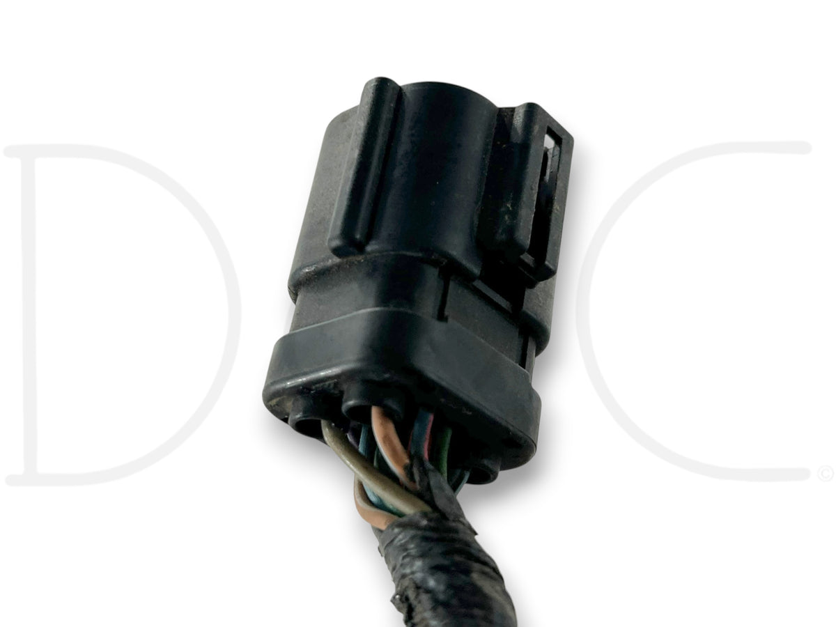 01 2001 Ford F250 F350 7.3 7.3L Lariat Dash Wiring Harness 1C3T-14401-P260Z Jaf