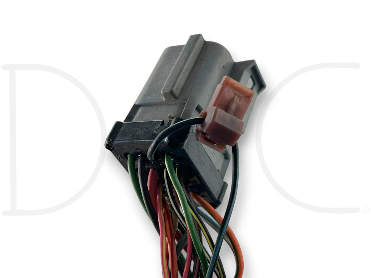 01 2001 Ford F250 F350 7.3 7.3L Lariat Dash Wiring Harness 1C3T-14401-P260Z Jaf