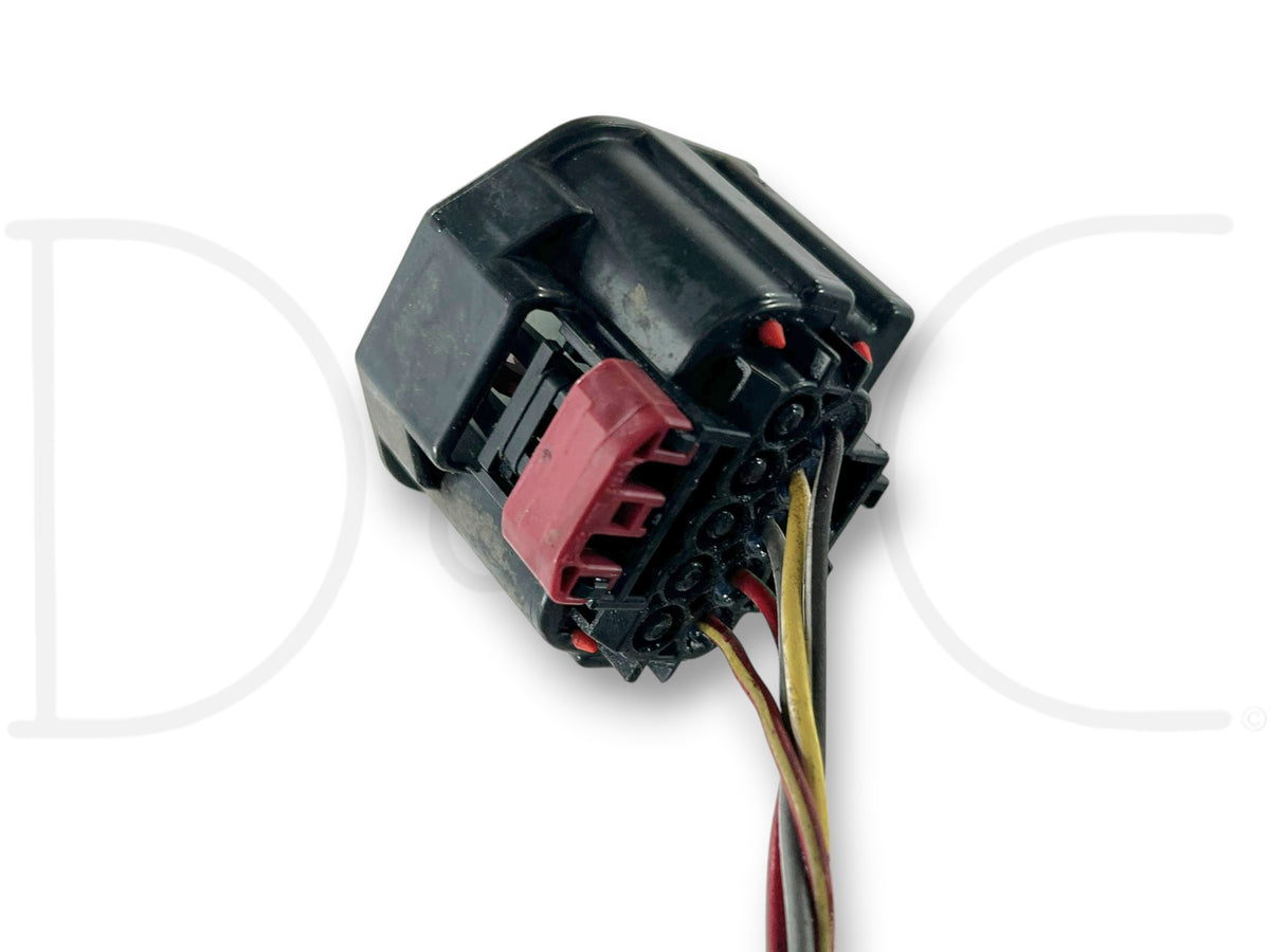 01 2001 Ford F250 F350 7.3 7.3L Lariat Dash Wiring Harness 1C3T-14401-P260Z Jaf