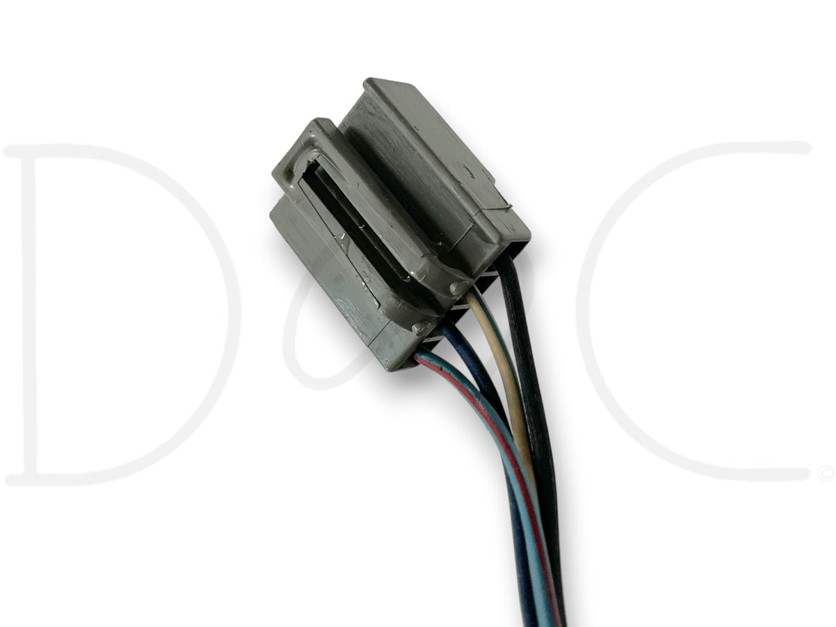 01 2001 Ford F250 F350 7.3 7.3L Lariat Dash Wiring Harness 1C3T-14401-P260Z Jaf