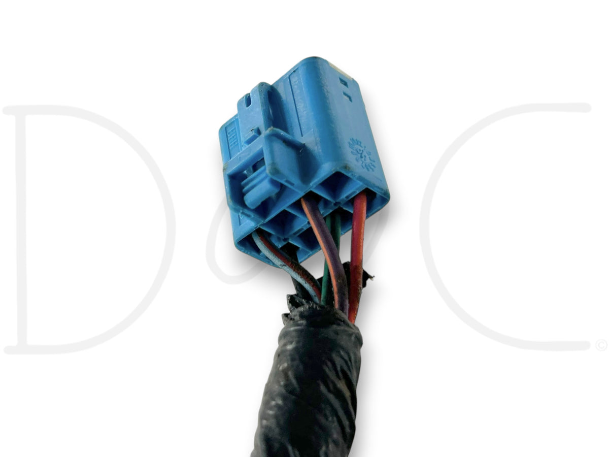 01 2001 Ford F250 F350 7.3 7.3L Lariat Dash Wiring Harness 1C3T-14401-P260Z Jaf