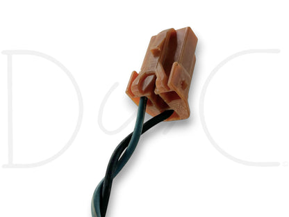 01 2001 Ford F250 F350 7.3 7.3L Lariat Dash Wiring Harness 1C3T-14401-P260Z Jaf