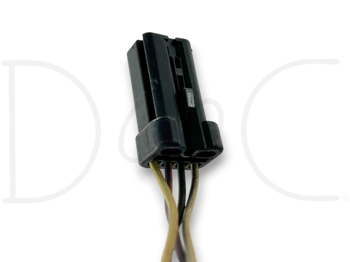 01 2001 Ford F250 F350 7.3 7.3L Lariat Dash Wiring Harness 1C3T-14401-P260Z Jaf