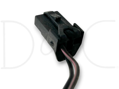 01 2001 Ford F250 F350 7.3 7.3L Lariat Dash Wiring Harness 1C3T-14401-P260Z Jaf