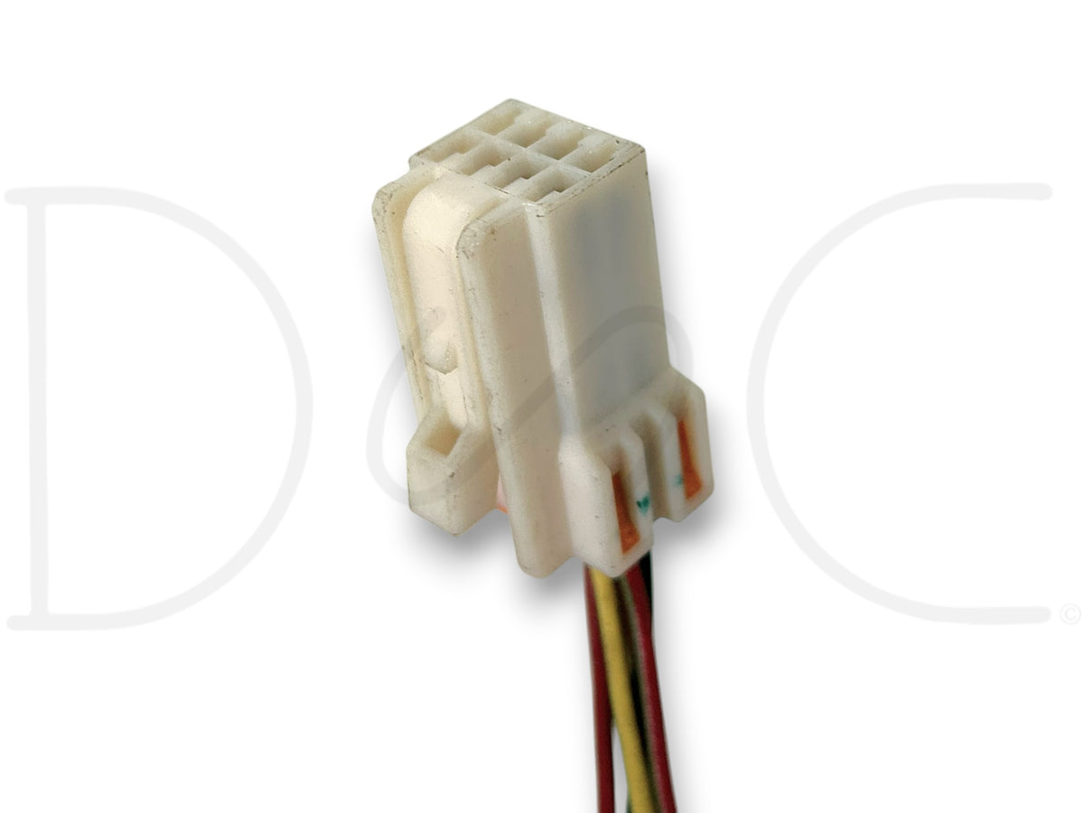 01 2001 Ford F250 F350 7.3 7.3L Lariat Dash Wiring Harness 1C3T-14401-P260Z Jaf