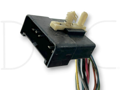 01 2001 Ford F250 F350 7.3 7.3L Lariat Dash Wiring Harness 1C3T-14401-P260Z Jaf