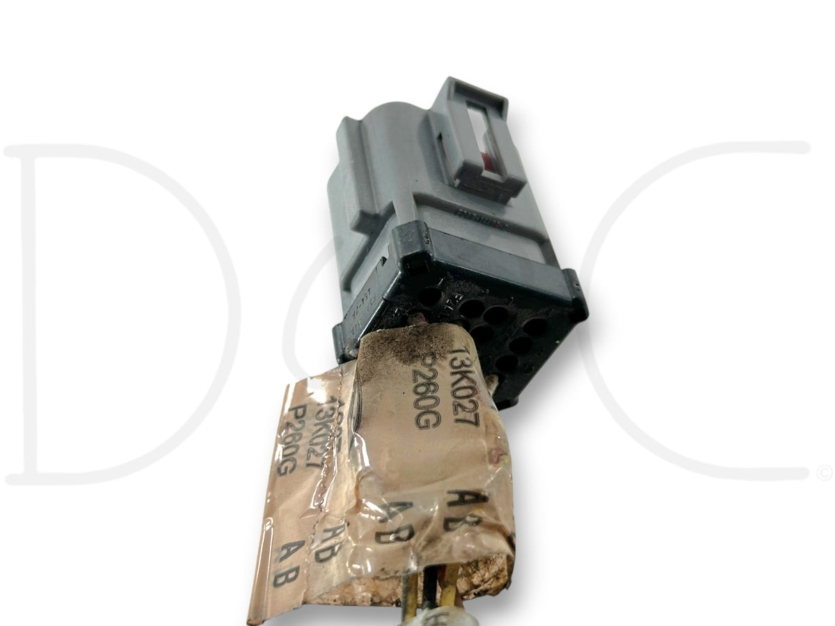 00-01 Ford F250 F350 Drl Daytime Running Light Relay Harness 1C3T-13K027-P260G