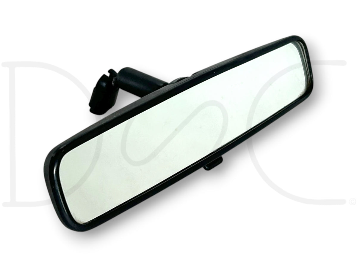 99-07 Ford F250 F350 Super Duty Interior Rear View Mirror Manual Dim OE