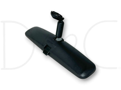 99-07 Ford F250 F350 Super Duty Interior Rear View Mirror Manual Dim OE