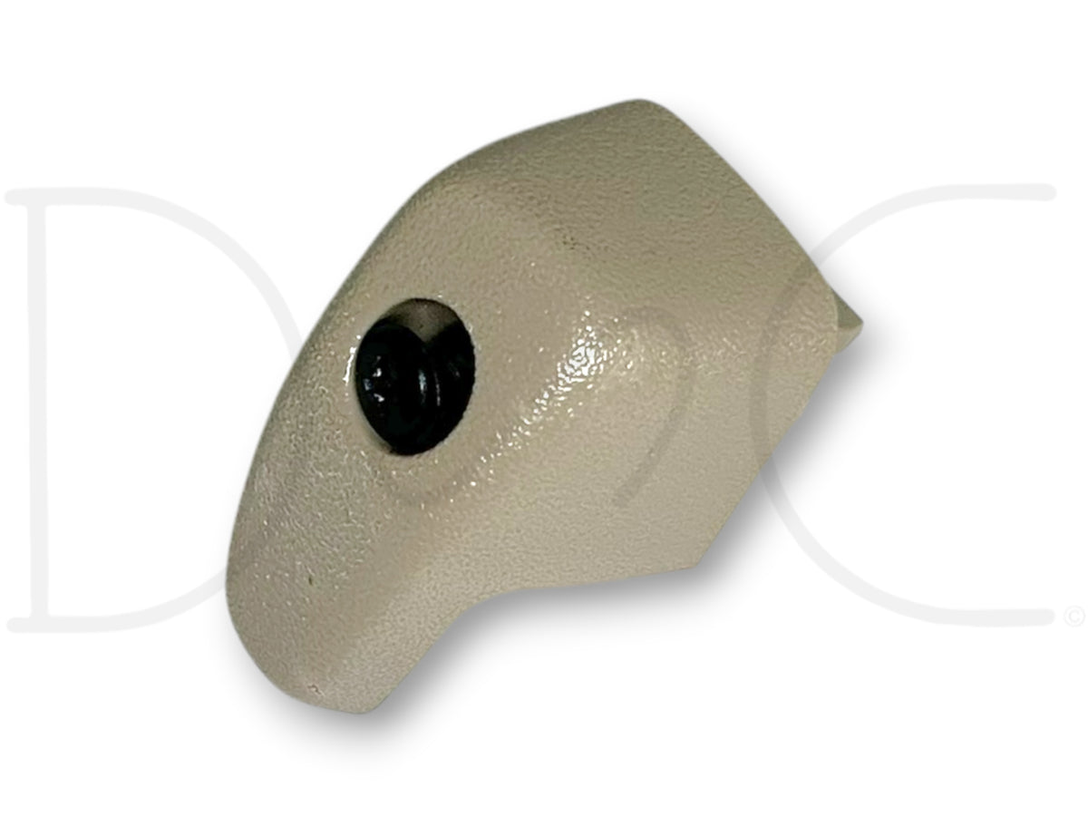 99-07 Ford F250 F350 Excursion Roof Ceiling Coat Hanger Clothes Hook Tan OE