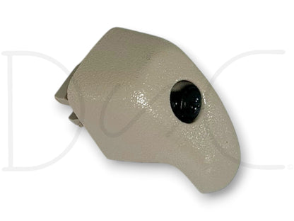 99-07 Ford F250 F350 Excursion Roof Ceiling Coat Hanger Clothes Hook Tan OE