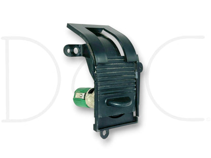 99-04 Ford F250 F350 Super Duty Dash Bezel Power Outlet 12V Point OE *Blem*