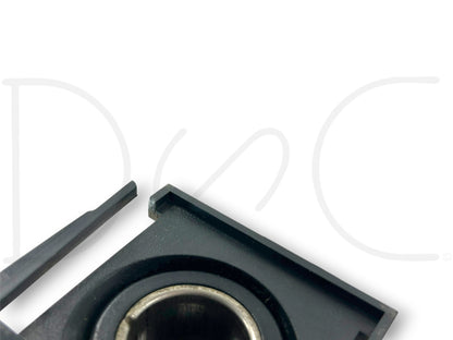 99-04 Ford F250 F350 Super Duty Dash Bezel Power Outlet 12V Point OE *Blem*