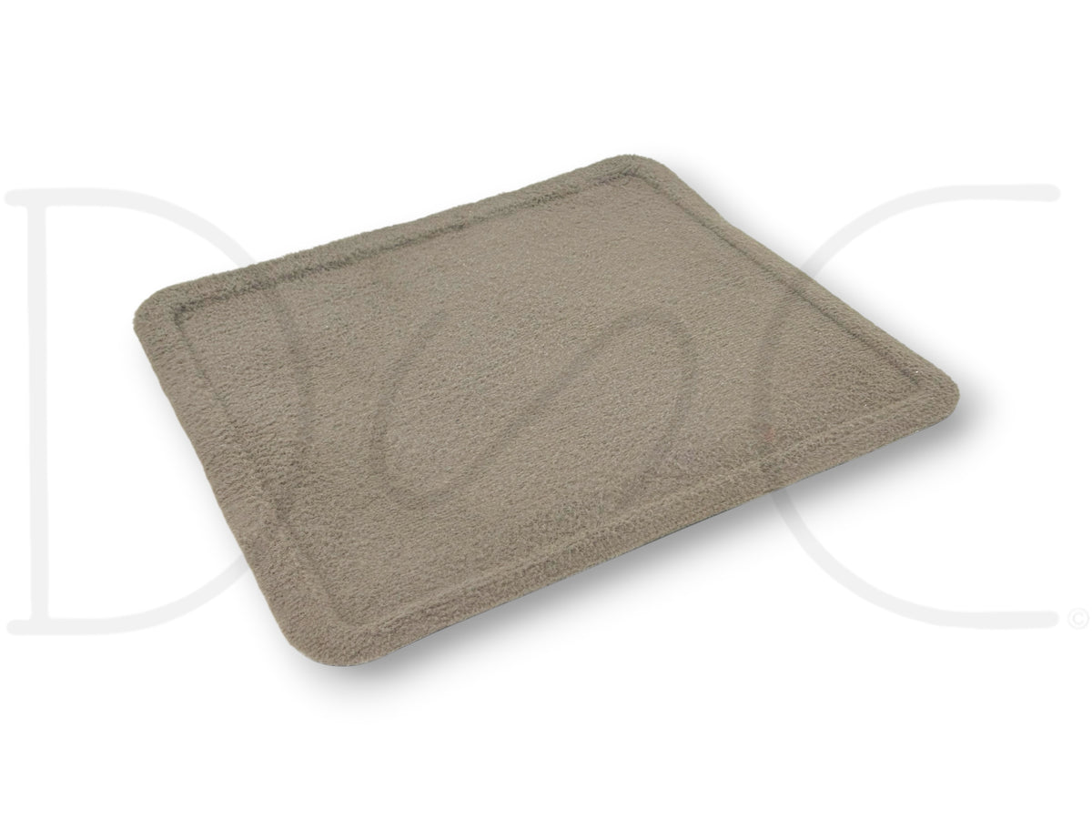 99-07 Ford F250 F350 Super Duty Rear Floor Mat Floormat Tan Carpet OEM