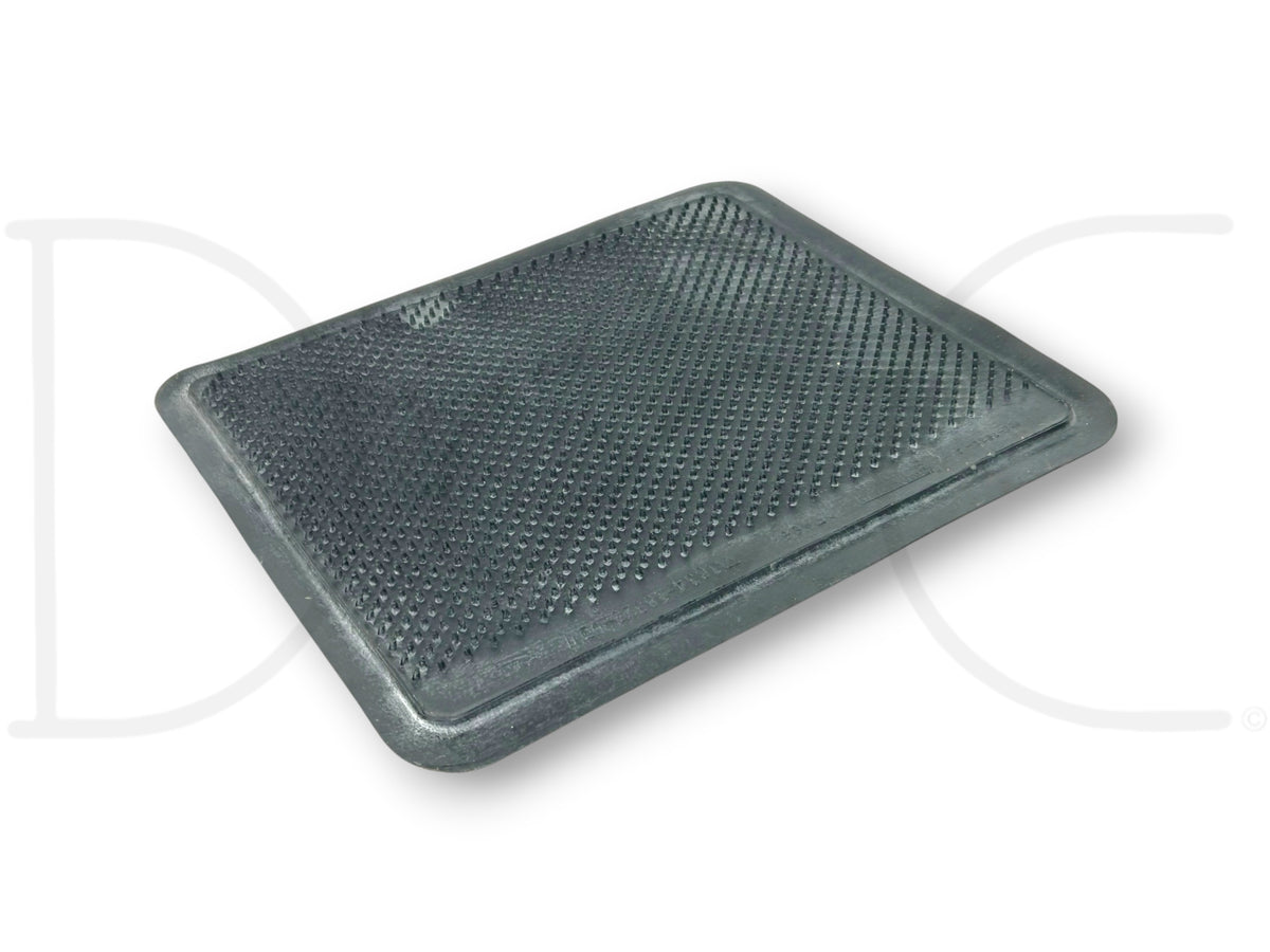 99-07 Ford F250 F350 Super Duty Rear Floor Mat Floormat Tan Carpet OEM