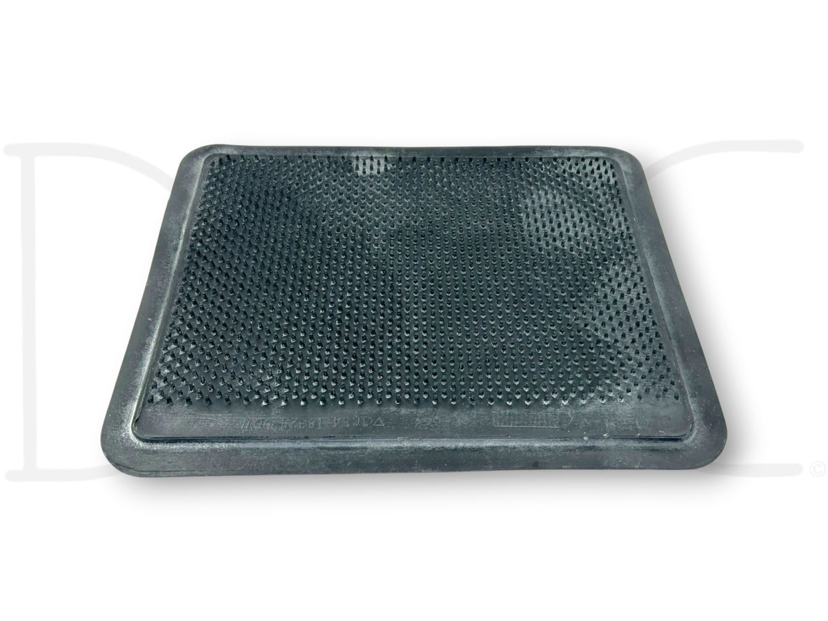 99-07 Ford F250 F350 Super Duty Rear Floor Mat Floormat Tan Carpet OEM