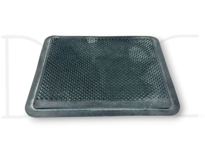 99-07 Ford F250 F350 Super Duty Rear Floor Mat Floormat Tan Carpet OEM